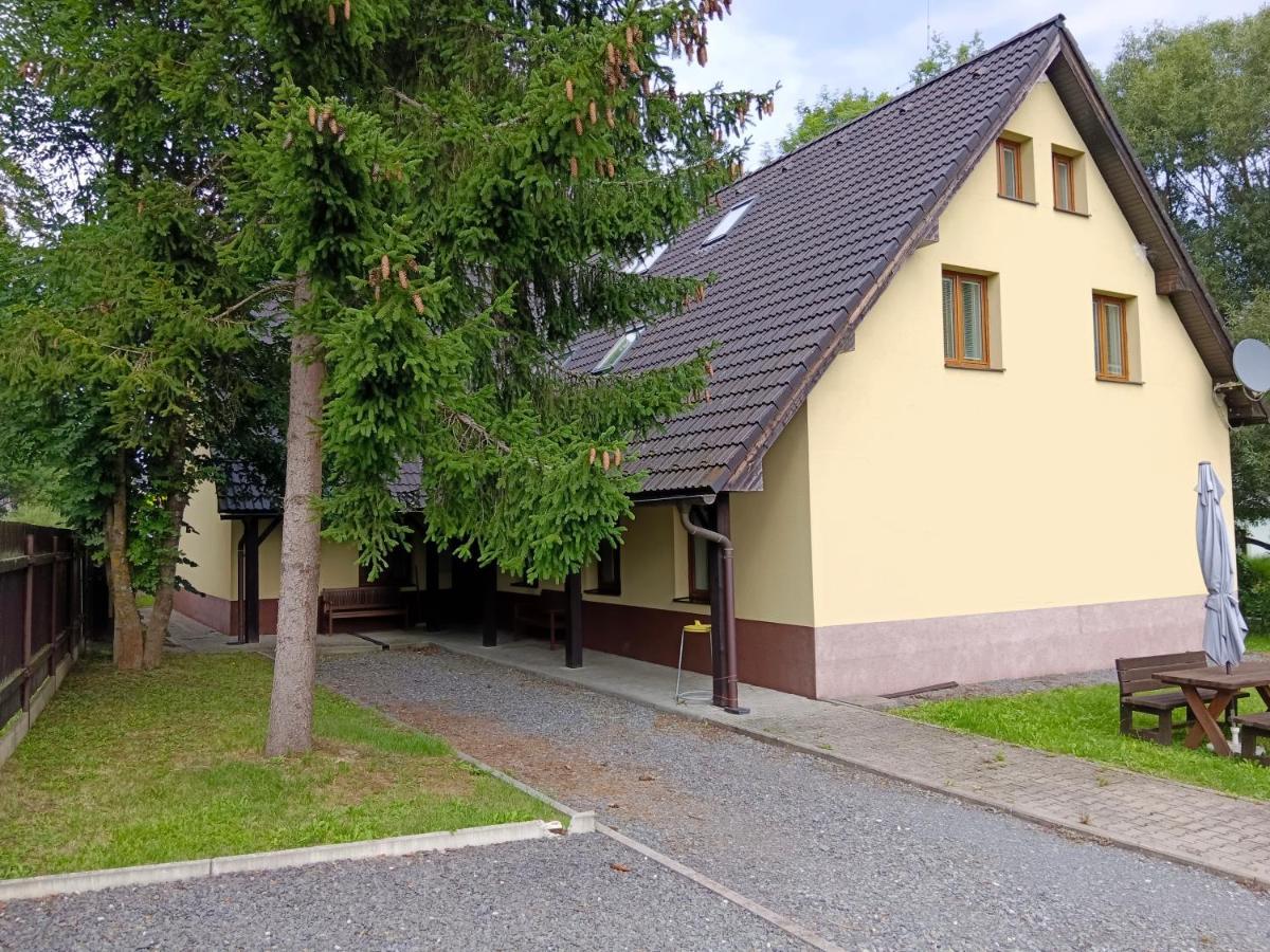 Penzion Mia Dolní Moravice Eksteriør billede
